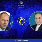 گفت‌وگوی تلفنی وزرای خارجه ایران و یونان/ عراقچی: بی‌تفاوتی نسبت به قانون‌شکنی آشکار اسرائیل و آمریکا و نقض آشکار رژیم منع اشاعه از سوی آن‌ها، تبعات جبران‌ناپذیری به دنبال خواهد داشت/ گراپتر یتیس: امیداورم که آتش‌بس برقرار شده میان تهران و تل‌آویو، پایدار بماند و روند مذاکرات ادامه یابد