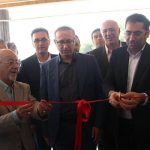پایانه مسافربری شهرستان رامسر به بهره برداری رسید
