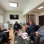 ببینید | نشست مدیرکل راه و شهرسازی و مدیرکل بهزیستی گلستان در خصوص تأمین مسکن اقشار کم‌درآمد