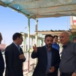 برگزاری نخستین جلسه ستاد اربعین حسینی در پایانه مرزی میرجاوه