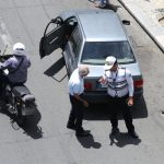 ثبت بیش از ۱۴ هزار تخلف رانندگی در پایتخت فقط در ۳روز