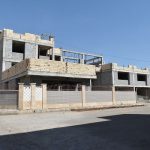 ببینید | پیشرفت فیزیکی ساخت مدرسه ۱۲ کلاسه امام حسن مجتبی(ع) سمنان