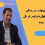 ویدیو| پروژه های نهضت ملی مسکن استان اصفهان با پیشرفت فیزیکی بالای ۸۰ درصد