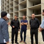 تأکید مدیرکل راه و شهرسازی گلستان بر شتاب‌بخشی به پروژه ۸۸۸ واحدی آسایش گرگان