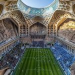 دستپخت جذاب AI؛ ۱۰ ورزشگاه که معماری کاملا ایرانی دارند
