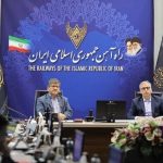 همکاری راه آهن و بنادر برای حمل ریلی ۲۵ درصد بار بنادر مطابق با برنامه هفتم