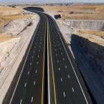 پیشرفت بزرگراه ایلام حمیل کرمانشاه؛ تسهیل مسیر کربلا اربعین