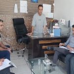 ببینید | بازدید کارگروه املاک و مستغلات استان گلستان از بنگاه های مشاور املاک شهر فاضل آباد