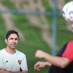 هاشمیان، سرمربی پرسپولیس: از مدیریت رضایت کامل دارم/ هوش مصنوعی در فوتبال؟ فعلا از هوش طبیعی استفاده می‌کنیم