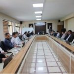 ببینید| نشست سرپرست اداره کل راه و شهرسازی استان چهارمحال و بختیاری و نماینده مردم شهرستان‌های اردل، کیار، کوهرنگ و فارسان در مجلس با پیمانکاران حوزه راه