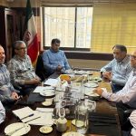 هماهنگی برای تامین برق سایت‌های نهضت ملی مسکن در گلستان
