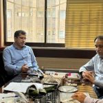 ببینید| جلسه هماهنگی برای تامین برق سایت‌های نهضت ملی مسکن در گلستان