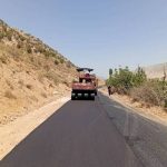 اجرای ۳ پروژه مهم راهسازی در بخش بازفت استان چهارمحال و بختیاری