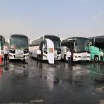 پیش‌بینی خدمات‌رسانی ۱۸۰۰ دستگاه اتوبوس به زائران رضوی در دهه پایانی ماه صفر