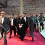 ببینید | بازدید وزیر راه و شهرسازی از بیست‌ و پنجمین نمایشگاه بین‌المللی صنعت ساختمان