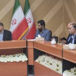 ببینید |نشست شورای مسکن آبادان با حضور معاون فنی و مهندسی سازمان ملی زمین و مسکن