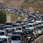 ترافیک سنگین در جاده‌های شمال | ۲ مسیر مهم یکطرفه شدند