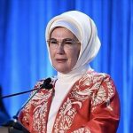 درخواست زن اردوغان از زن ترامپ | پس از نامه ملانیا ترامپ به پوتین، امینه اردوغان به ملانیا نامه نوشت