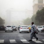 هشدار هواشناسی: طوفان، گردوخاک و بارش‌های رگباری در ۱۰ استان کشور