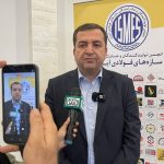 سازه‌های بتنی تا ۳ برابر بیشتر از فولادی آب مصرف می‌کنند