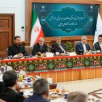 ببینید | نشست هم اندیشی و هماهنگی معاونان و مدیران کل امور مجلس وزارتخانه‌ها و دستگاه‌های اجرایی