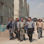 سکونت بیش از ۶۱ هزار نفر در شهرک شهید سلیمانی اردبیل / طرح نهضت ملی خدمت ماندگار نظام اسلامی به مردم