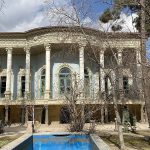 راز نگین سنگلج؛ پروانه‌هایی که در این خانه جاودانه شدند