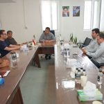 ببینید|بازدید معاون مسکن و ساختمان راه و شهرسازی استان اردبیل از پروژه‌های نهضت ملی مسکن، بازآفرینی شهری و جوانی جمعیت مشکین‌شهر