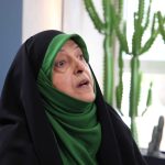 ویدیو / معصومه ابتکار: حسن روحانی در شورای عالی امنیت ملی، کمیته‌ای حقیقت‌یاب برای ماجرای پارازیت‌ها تشکیل داد / گزارش نهایی کمیته، این هشدار بود که این پارازیت‌ها نباید ادامه پیدا کند، چرا که می‌تواند «عوارض ناشناخته» زیادی داشته باشد
