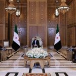 دیدار وزیر خارجه ترکیه با الجولانی/ گفت‌و‌گو درباره تحولات منطقه و جهان