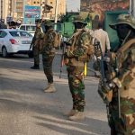 الحشدالشعبی آماده باش شد+ تصاویر