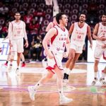 بلندقامتان ایران در کاپ آسیا صدرنشین گروه دوم شدند