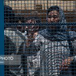تصاویر: خروج اتباع افغانستانی غیرمجاز – اصفهان