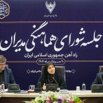ماموریت وزیر راه به مدیرعامل شرکت راه‌آهن برای توسعه قطارهای حومه‌ای