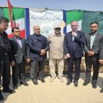 عملیات اجرایی جدید در باند دوم بزرگراه لار-کهورستان آغاز شد