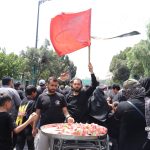 راهپیمایی جاماندگان اربعین
