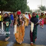 تصاویر: جشنواره شکرگزاری «انبه و یاسمین‌گُل»