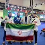 خواهران منصوریان و دریایی قهرمان ووشوی جهان شدند