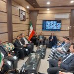 تأکید بر گسترش تعاملات بین‌دستگاهی و تثبیت مالکیت‌های قانونی اراضی ملی و دولتی