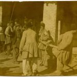 عکس/ فلک افراد در ارومیه؛ ۱۸۹۲ میلادی