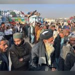 پاکستان اخراج اتباع افغانستانی بدون روادید را آغاز کرد