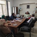 تعامل یگان حفاظت با مسئولان محلی برای صیانت از اراضی ملی در دره مرادبیگ
