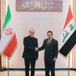 مشاور امنیت ملی عراق فردا با لاریجانی دیدار می‌کند