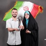 گفتگوی تماشاگر با مرد سال آسیا