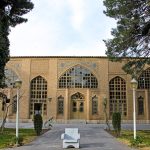 روس‌ها این ساختمان اصیل ایرانی را تبدیل به انبار علوفه کرده بودند