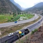 تحقق زودهنگام برنامه سالانه روکش آسفالت تقویتی شبکه راه‌های کشور