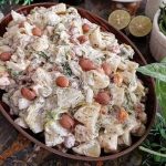 سالادی که هم لاغرتان می‌کند، هم سیر نگه‌تان می‌دارد