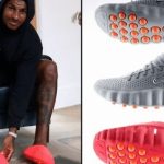 دمپایی‌هایی که تمرکز فوتبالیست‌ها را بالا می‌برد