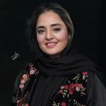 تبلیغ عجیب و غریب محافظ تلویزیون با استفاده از نرگس محمدی