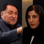 ویدیو/ همت‌یار، قاضی پیشین دیوان عالی، خطاب به سیمین کاظمی: ماجرای «می‌تو» در ایران اشاعه فحشا و فساد است، والسلام/ هیچ جامعه‌شناس مسلمانی نمی‌گوید «آبرو و حیثیت مردم را ببر»؛ این کدام عدالت است؟